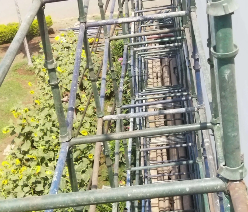 Cuplock Scaffolding System